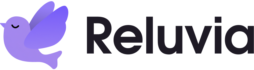Reluvia App Help Center home page